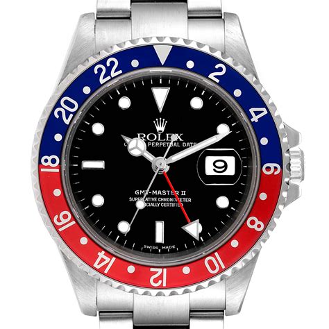 blue and red dial rolex|rolex blue dial review.